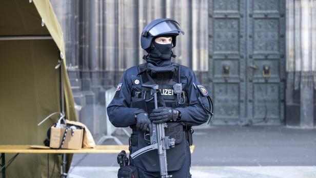 Köln und Wien verschärften rund um Silvester Sicherheitsvorkehrungen