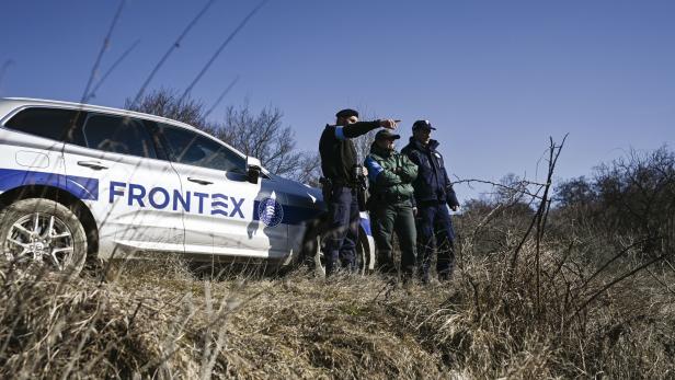 Frontex-Einsätze sollen in Bulgarien aufgestockt werden (Archivbild)