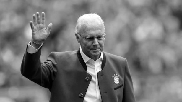 Beckenbauer feierte als Spieler und Trainer große Erfolge