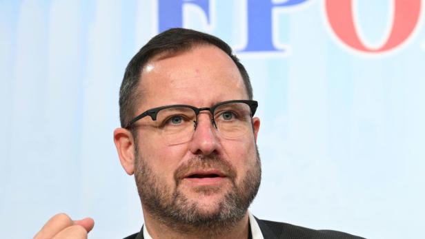 FPÖ wärmt sich schon für den COFAG-U-Ausschuss auf