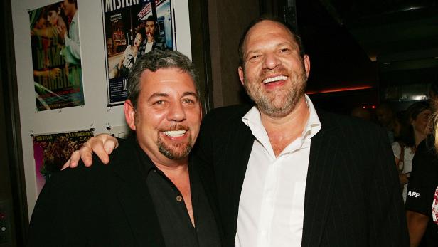 Schwere Vorwürfe gegen Dolan und Weinstein