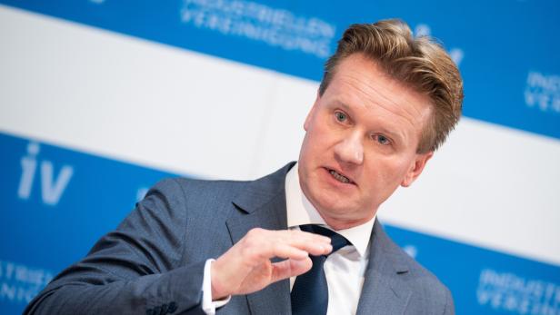 IV-Präsident Knill: Hohe Lohnstückkosten belasten den Wettbewerb