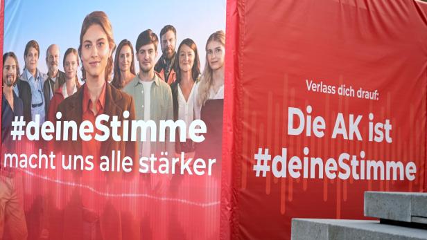 Die AK-Wahlen stehen in Wien vor der Tür, doch wie genau läuft das eigentlich ab & wen oder wofür wählt man überhaupt?