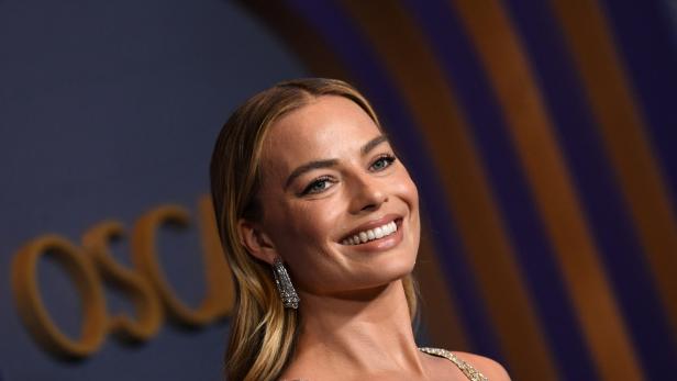 Margot Robbie fühlt sich auch so "gesegnet"