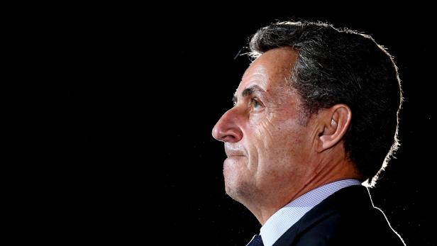 Sarkozy hofft auf ein milderes Urteil