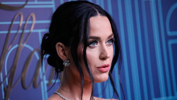Katy Perry ist seit 2018 in der Jury