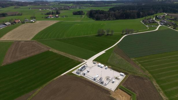 RAG Austria AG treibt Ansatz etwa in "Underground Sun Storage"-Anlage in Rubensdorf voran