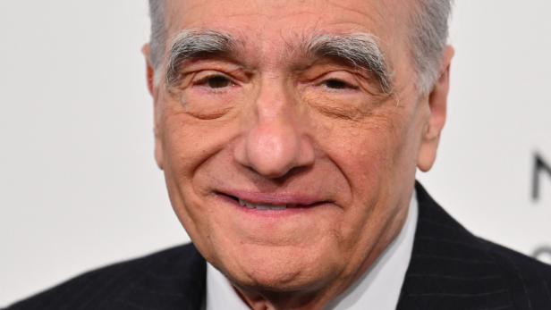 Martin Scorsese wird in Berlin geehrt