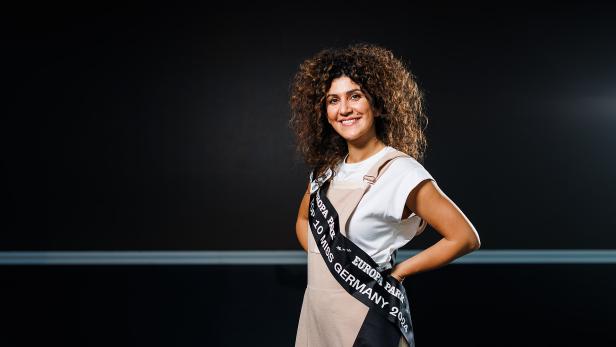 Neue "Miss Germany" Schönauer ist Architektin