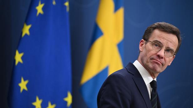 Schweden wird NATO-Mitglied