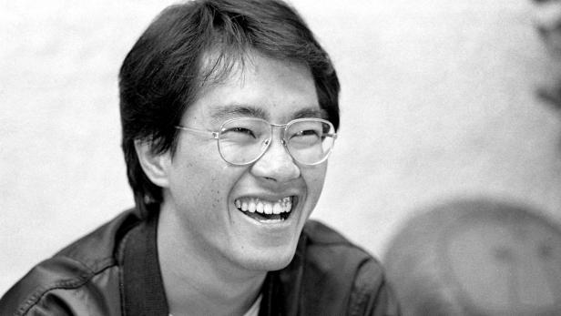 Manga-Zeichner Akira Toriyama