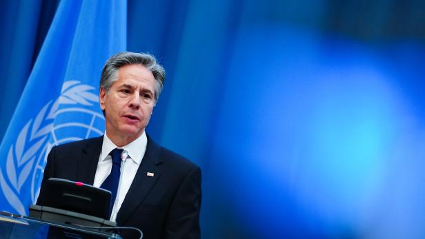 US-Außenminister Antony Blinken