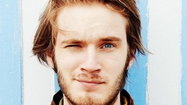 Der YouTuber PewDiePie hat geheiratet