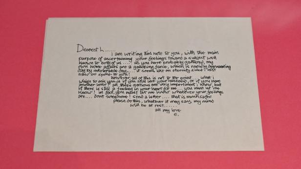 Eric Claptons Liebesbrief an Pattie Boyd