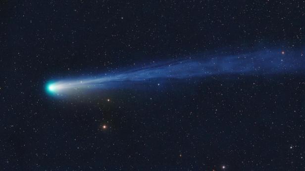 Komet 12 P/Pons-Brooks neigt zu Helligkeitsausbrüchen