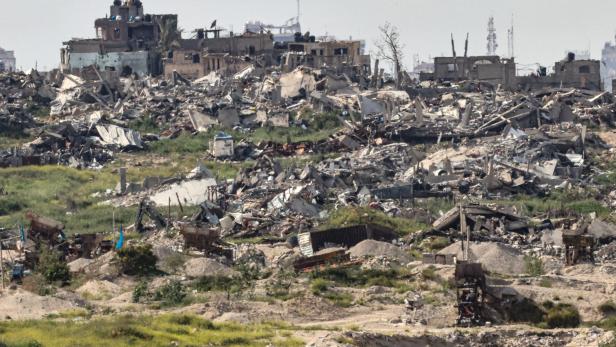 Israel fliegt regelmäßig Luftangriffe auf den Gazastreifen