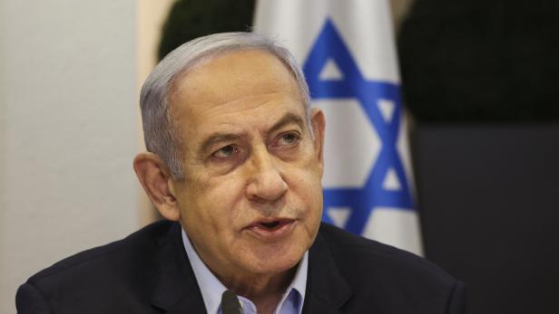 Benjamin Netanyahu kritisierte eine UN-Resolution