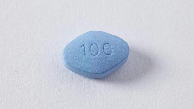 Viagra Tablette