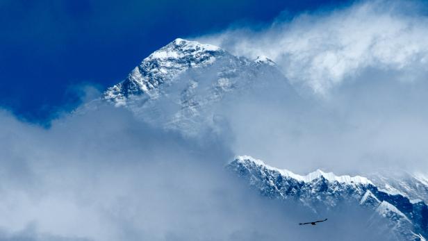 Die Hauptsaison am Mount Everest beginnt bald wieder
