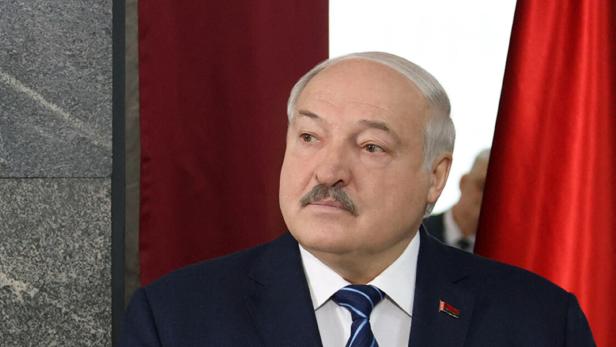 Lukaschenko sieht Armee auf Angriffe auf Teile Litauens vorbereitet
