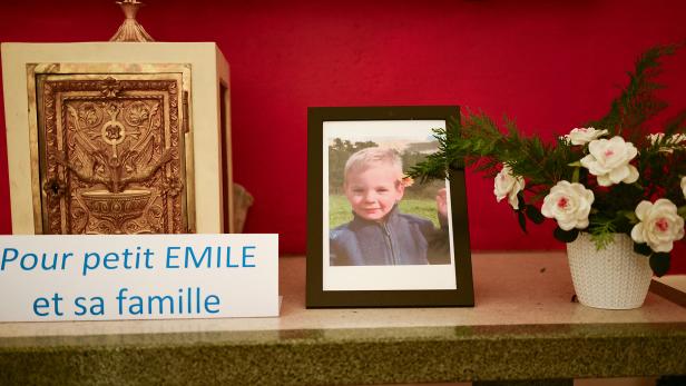 Vor neun Monaten verschwunden: der zweijährige Emile