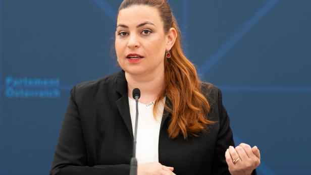 NR-Wahl: Nina Tomaselli Spitzenkandidatin der Vorarlberger Grünen
