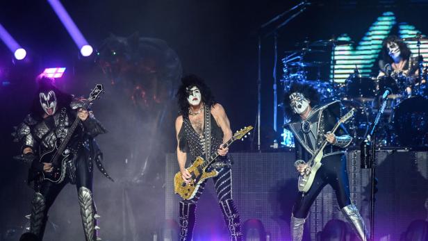 Kiss "gehört" nun der schwedischen Firma Pophouse Entertainment