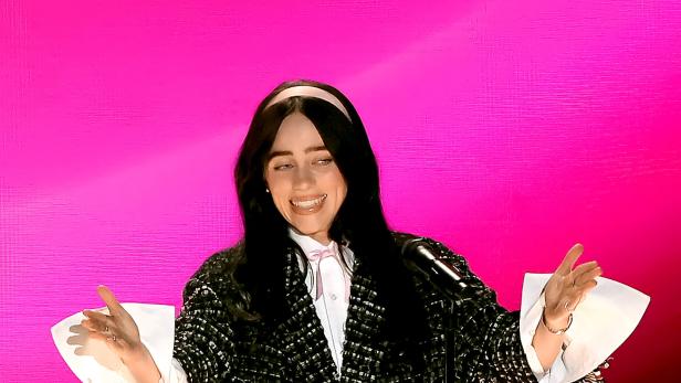 Am 17. Mai erscheint das dritte Album von Billie Eilish