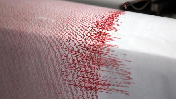 Erdbeben der Stärke 3,3 wurde registriert (Themenbild)