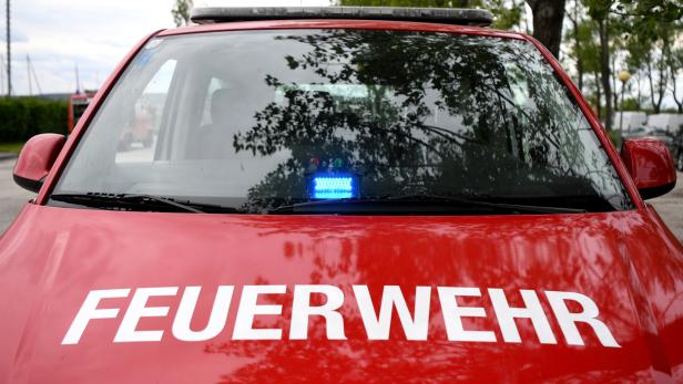 Großeinsatz der Feuerwehr in Niederösterreich