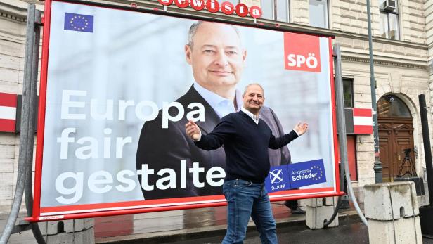 Schieder bei der SPÖ im Mittelpunkt