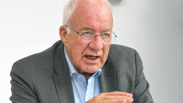 Van Staa kritisiert ÖVP-Umgang mit Anzengruber im Vorfeld der Wahl