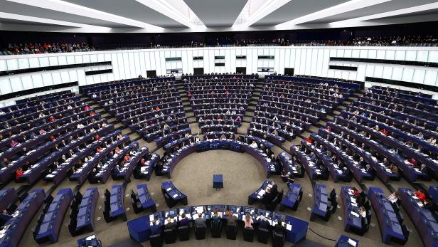 Das EU-Parlament wird im Juni neu gewählt