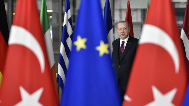 EU will sich Türkei wieder annähern