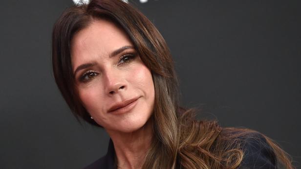 Victoria Beckham hatte Spaß bei ihrer Party (Archivbild)