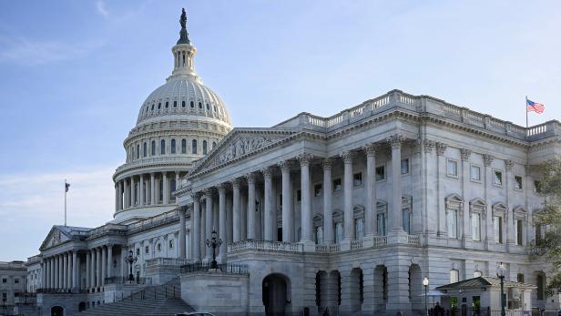 Der US-Senat hat ein Ukraine-Hilfspaket beschlossen