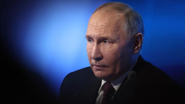 Es könnte Putins erste Reise in seiner neuen Amtszeit sein