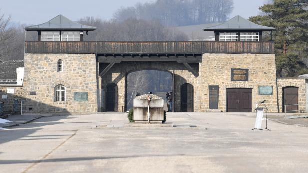 Im KZ Mauthausen wurden rund 90.000 Menschen ermordet