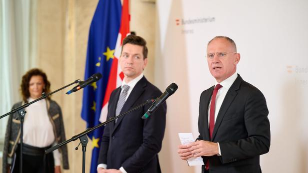 Österreich und Dänemark wollen mehr Asyl-Kooperation mit Staaten