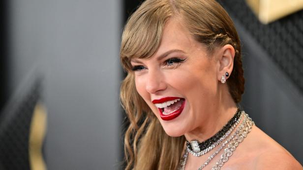 Taylor Swift kann gut lachen: Weitere Rekorde gebrochen