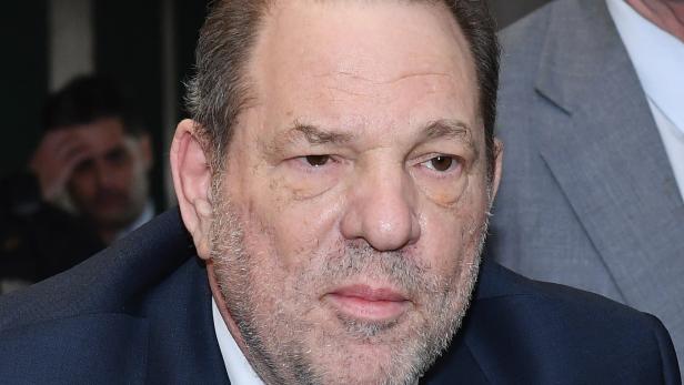 Weinstein mit "Vielzahl" an Gesundheitsproblemen im Spital