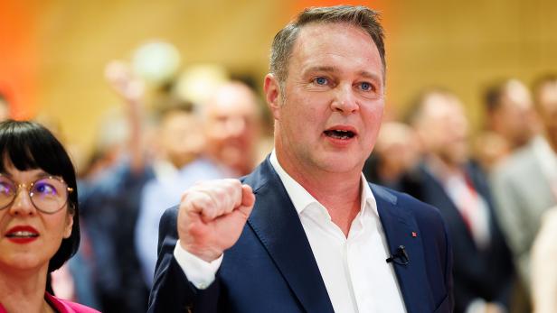 Mehr Steuern nur für Reiche will SPÖ-Chef Andreas Babler