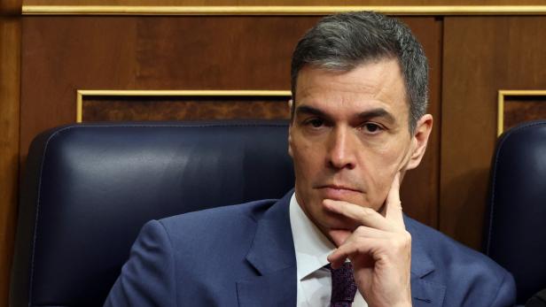 Spaniens Premier Sánchez verkündet Entscheidung