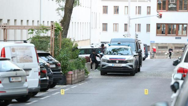 33-Jähriger wurde am 1. Mai in Wien angeschossen