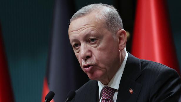 Erdogan hatte Israel wiederholt scharf kritisiert
