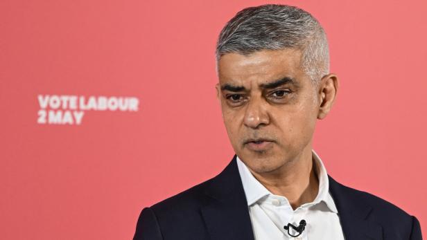 Londons Bürgermeister Khan hofft auf dritte Amtszeit