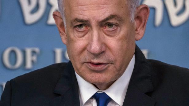 Israels Premier Netanyahu kontert Kritik an Vorgehen im Gaza-Krieg
