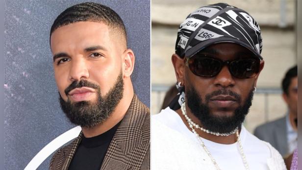 Drake und Kendrick Lamar haben Beef via Diss-Tracks