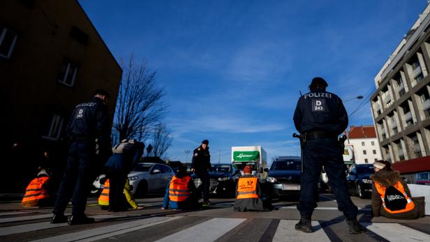 Wiener Polizei zog erste Jahresbilanz