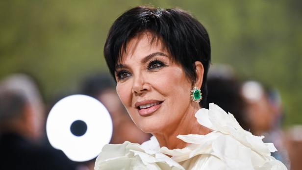 Kris Jenner hat einen Tumor